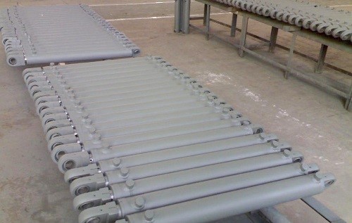 Classification of Hydraulic cylinders Classification of Hydraulic cylinders