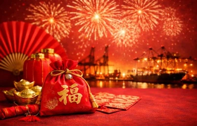 Святкування китайського Нового року: вдячність, партнерство та нові починання